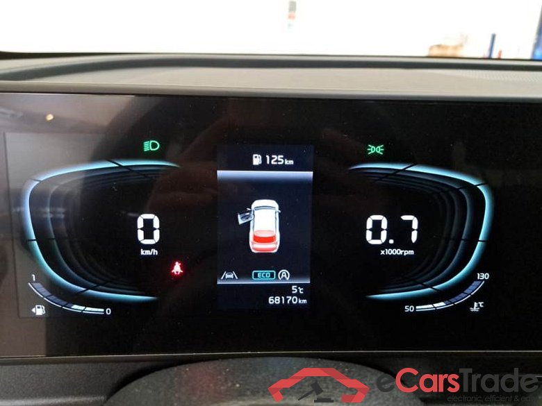 KIA SPORTAGE / 2021 / 5P / SUV 1.6 TGDI GPL BUSINESS 2WD #4