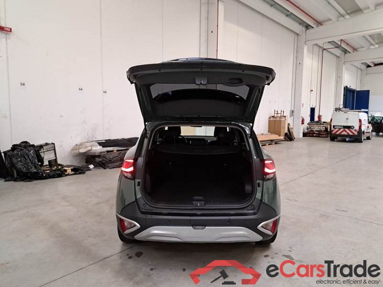 KIA SPORTAGE / 2021 / 5P / SUV 1.6 TGDI GPL BUSINESS 2WD #5