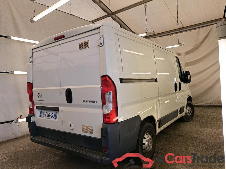 CITROEN Jumper / 2014 / 4P / Fourgon tôlé 33 L1H1 BlueHDi 110 BVM6 Club #3