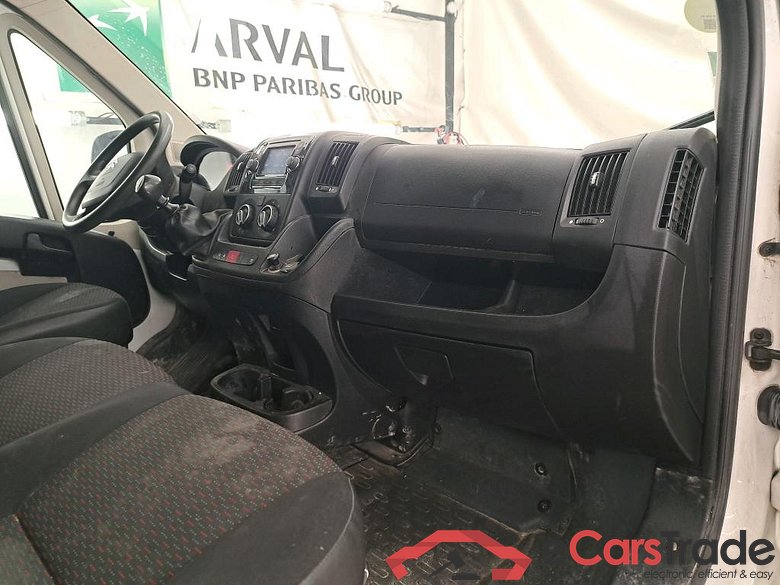 CITROEN Jumper / 2014 / 4P / Fourgon tôlé 33 L1H1 BlueHDi 110 BVM6 Club #5