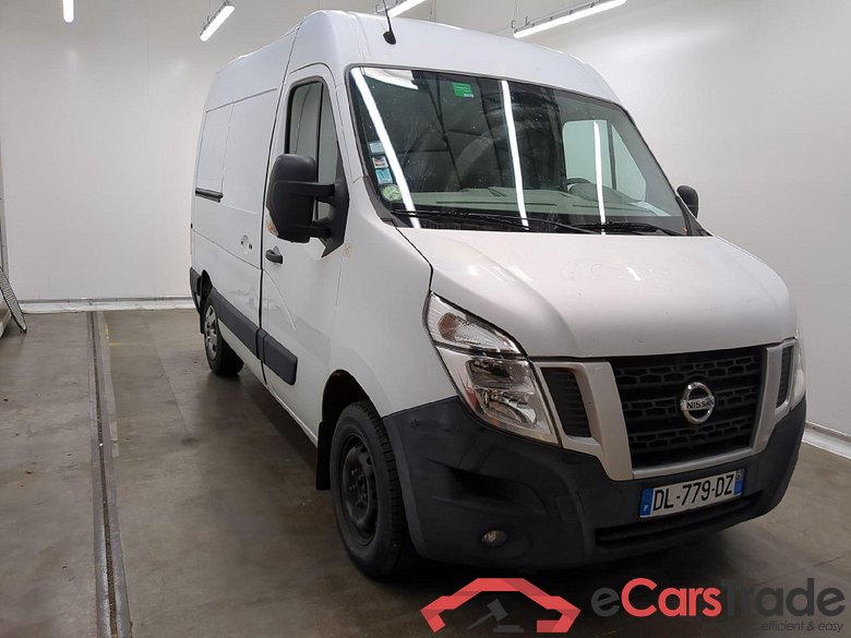 NISSAN NV400 VU 4p Fourgon L1H2 2.3 DCI 125 3300 Acenta #2