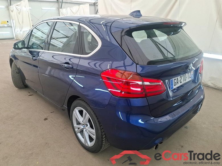 BMW Serie 2 Active Tourer / 2018 / 5P / monospace 225xe Business Design Auto #2