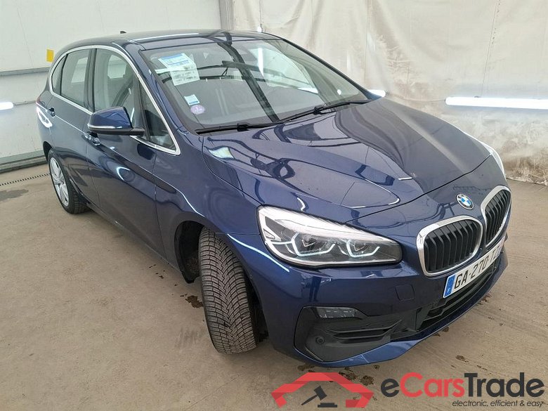 BMW Serie 2 Active Tourer / 2018 / 5P / monospace 225xe Business Design Auto #4