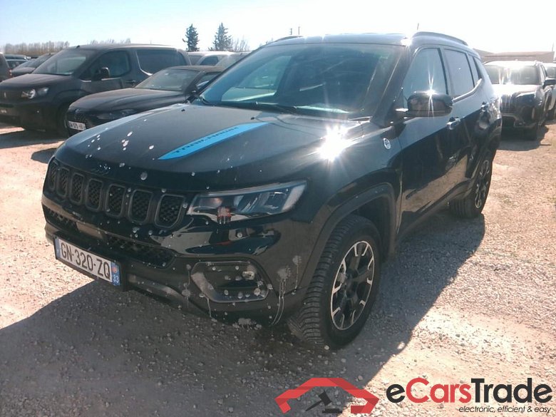 COMPASS 240 HY TRAILHK BVA AWD #1