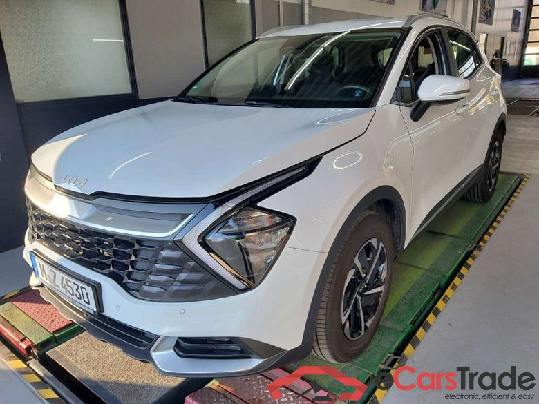 Kia Sportage (NQ5)(2021->) DE - SUV5 1.6 T-GDI Mild-Hybrid EU6d, Vision (EURO 6d), 2021 - 2024