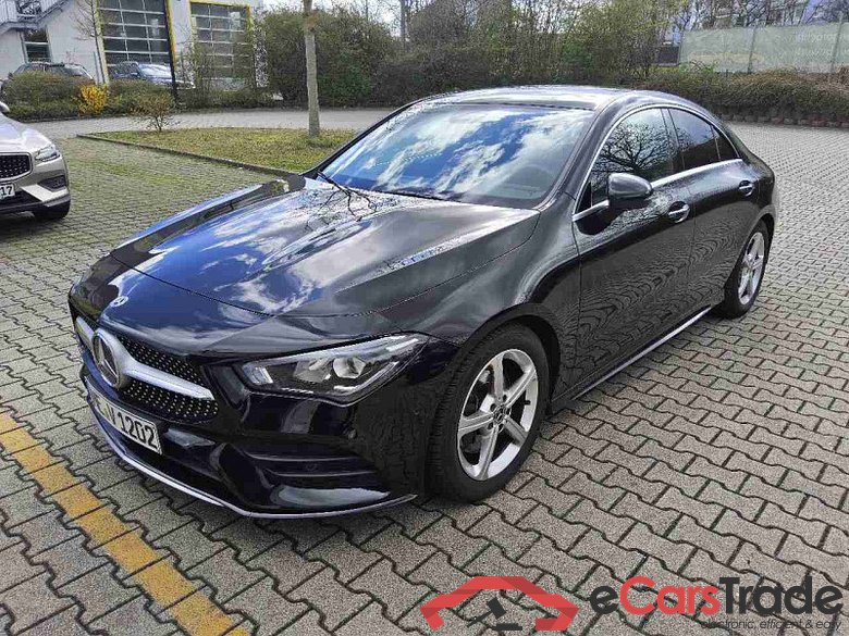 Mercedes-Benz CLA (BM 118)(02.2019->) DE - Lim4 CLA 200 EU6d, AMG Line (EURO 6d), 2019 - 2023 #1