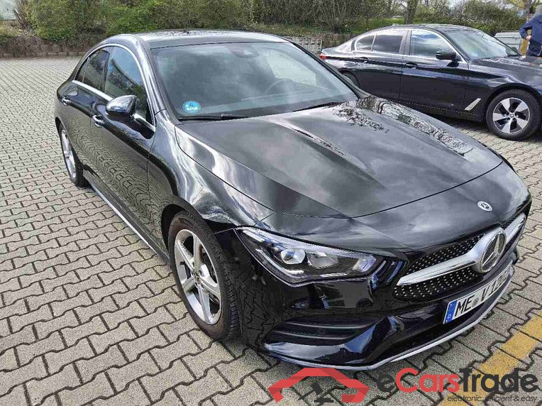 Mercedes-Benz CLA (BM 118)(02.2019->) DE - Lim4 CLA 200 EU6d, AMG Line (EURO 6d), 2019 - 2023 #2