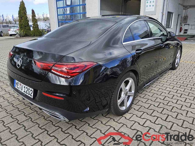 Mercedes-Benz CLA (BM 118)(02.2019->) DE - Lim4 CLA 200 EU6d, AMG Line (EURO 6d), 2019 - 2023 #3