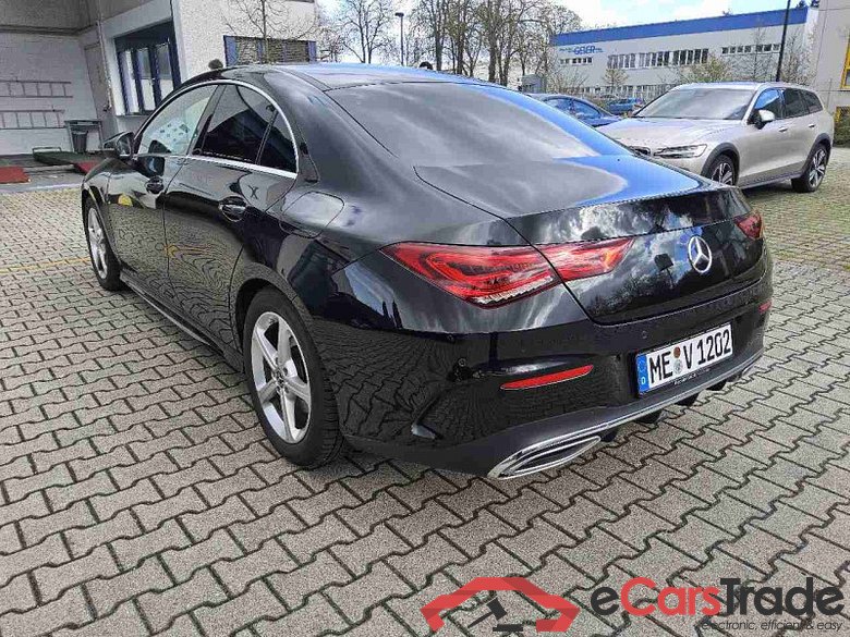 Mercedes-Benz CLA (BM 118)(02.2019->) DE - Lim4 CLA 200 EU6d, AMG Line (EURO 6d), 2019 - 2023 #4