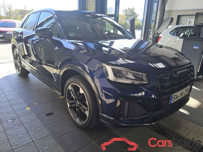 Audi Q2 (GAG)(08.2020->) DE - SUV5 35 1.5 TFSI EU6d, advanced (EURO 6d), (Facelift) 2020 - 2024 #2