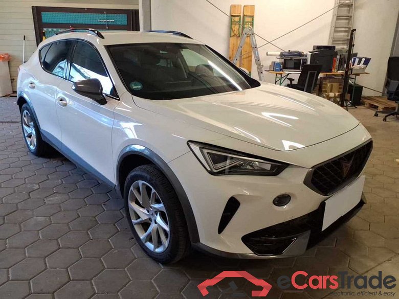 Cupra Formentor (KM7)(08.2020->) DE - SUV5 1.5 TSI EU6d, 2020 - 2024 #1