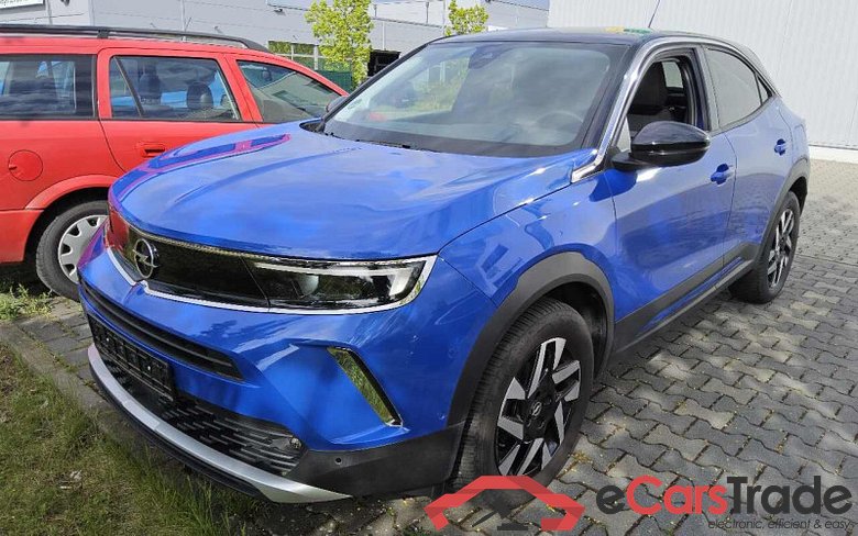 Opel Mokka (2020->) DE - SUV5 1.2 Turbo EU6e, Elegance (EURO 6e), 2022 - 2024