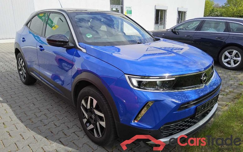 Opel Mokka (2020->) DE - SUV5 1.2 Turbo EU6e, Elegance (EURO 6e), 2022 - 2024 #2