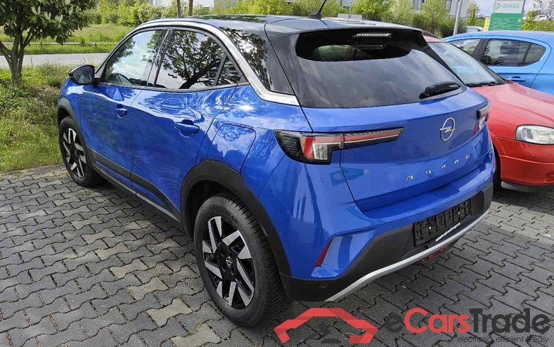 Opel Mokka (2020->) DE - SUV5 1.2 Turbo EU6e, Elegance (EURO 6e), 2022 - 2024 #4