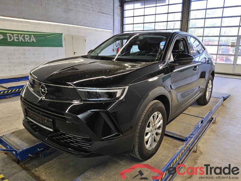 Opel Mokka (2020->) DE - SUV5 1.2 Turbo EU6d, Edition (EURO 6d), 2020 - 2022 #1