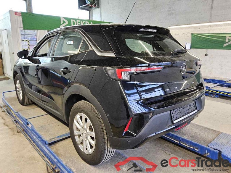 Opel Mokka (2020->) DE - SUV5 1.2 Turbo EU6d, Edition (EURO 6d), 2020 - 2022 #4