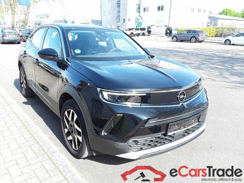 Opel Mokka (2020->) DE - SUV5 1.2 Turbo EU6e, Elegance (EURO 6e), 2022 - 2024 #1