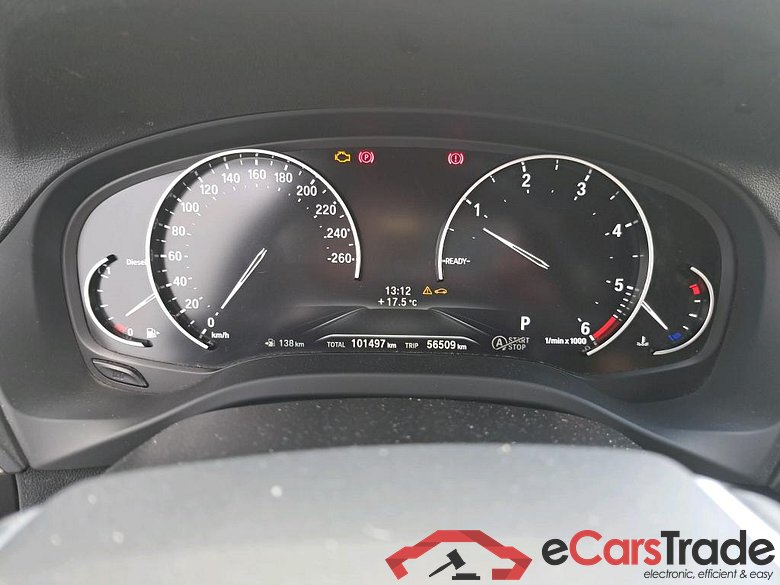 BMW X3 / 2017 / 5P / todoterreno xDrive20d (AC2) #4