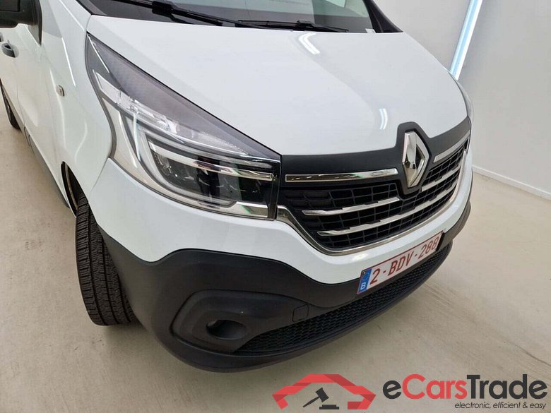 RENAULT TRAFIC 2.0 ENERGY BLUE DCI GRAND CONF #4