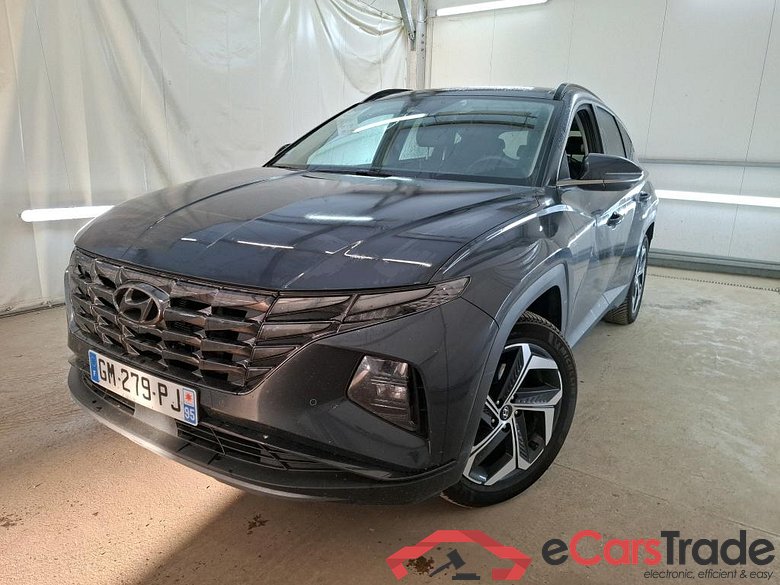 HYUNDAI Tucson / 2020 / 5P / SUV 1.6 PHEV 265 HTRAC EXECUTIVE 4WD AUTO #1