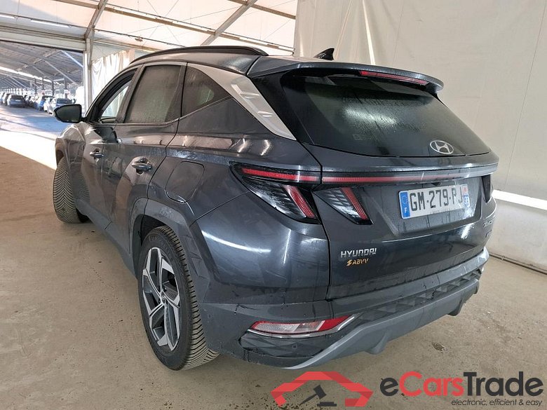 HYUNDAI Tucson / 2020 / 5P / SUV 1.6 PHEV 265 HTRAC EXECUTIVE 4WD AUTO #2