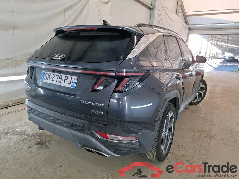 HYUNDAI Tucson / 2020 / 5P / SUV 1.6 PHEV 265 HTRAC EXECUTIVE 4WD AUTO #3