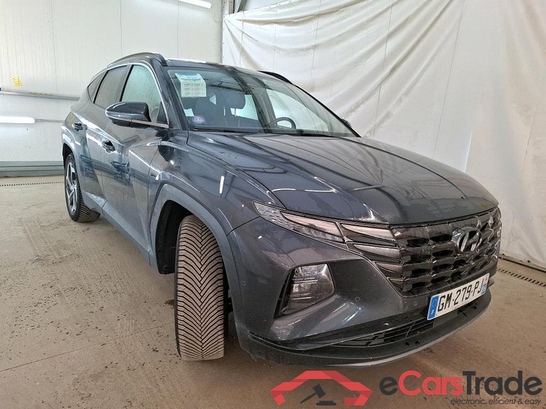 HYUNDAI Tucson / 2020 / 5P / SUV 1.6 PHEV 265 HTRAC EXECUTIVE 4WD AUTO #4