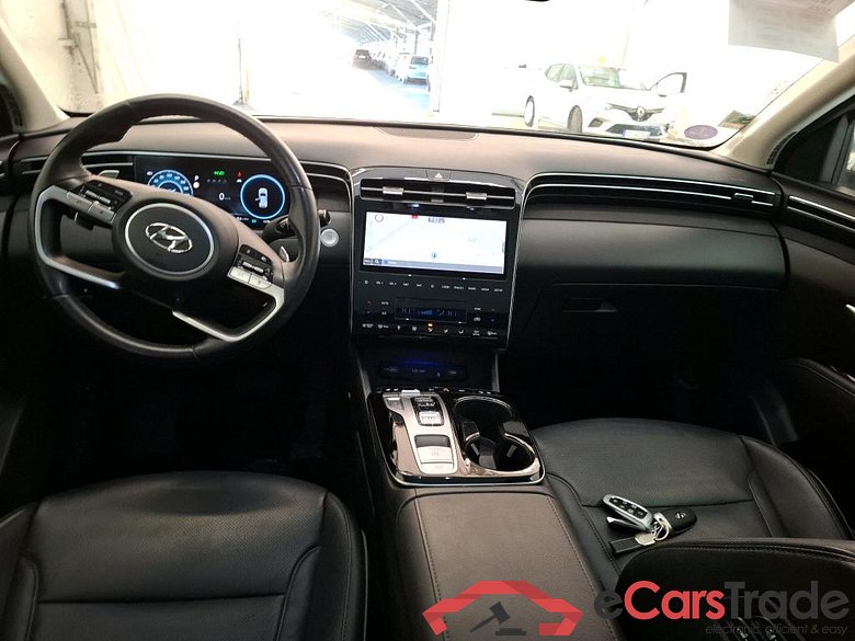 HYUNDAI Tucson / 2020 / 5P / SUV 1.6 PHEV 265 HTRAC EXECUTIVE 4WD AUTO #5