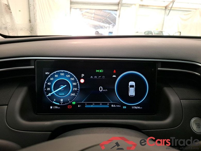 HYUNDAI Tucson / 2020 / 5P / SUV 1.6 PHEV 265 HTRAC EXECUTIVE 4WD AUTO #6