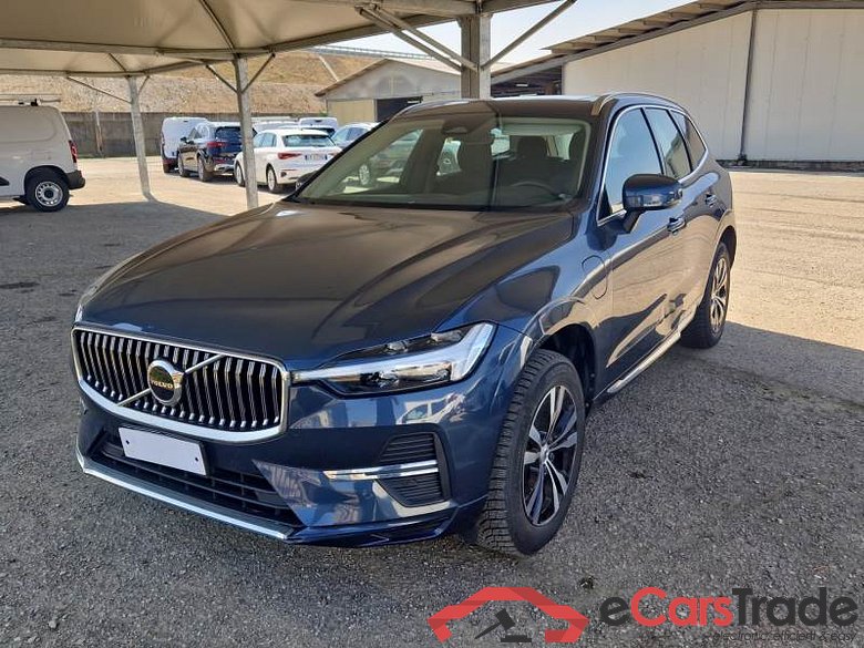 VOLVO XC60 / 2021 / 5P / SUV T6 PLUG-IN AWD AUTO RECHARGE INS. EXP #1