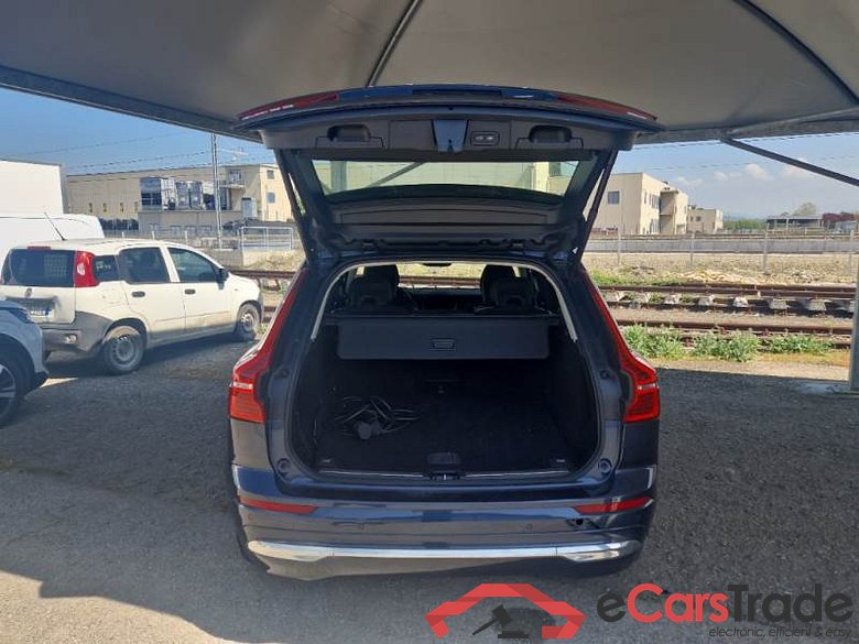 VOLVO XC60 / 2021 / 5P / SUV T6 PLUG-IN AWD AUTO RECHARGE INS. EXP #5