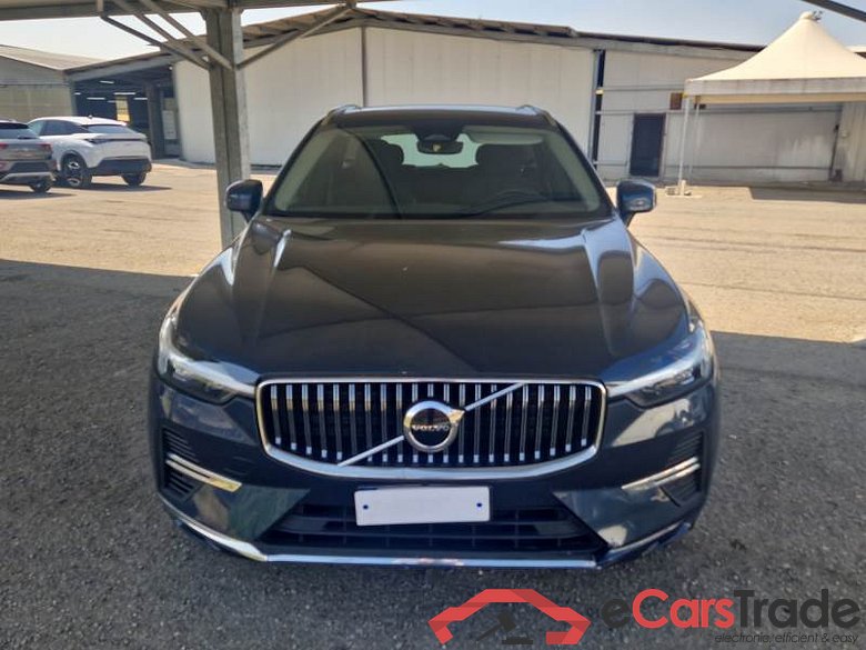 VOLVO XC60 / 2021 / 5P / SUV T6 PLUG-IN AWD AUTO RECHARGE INS. EXP #6