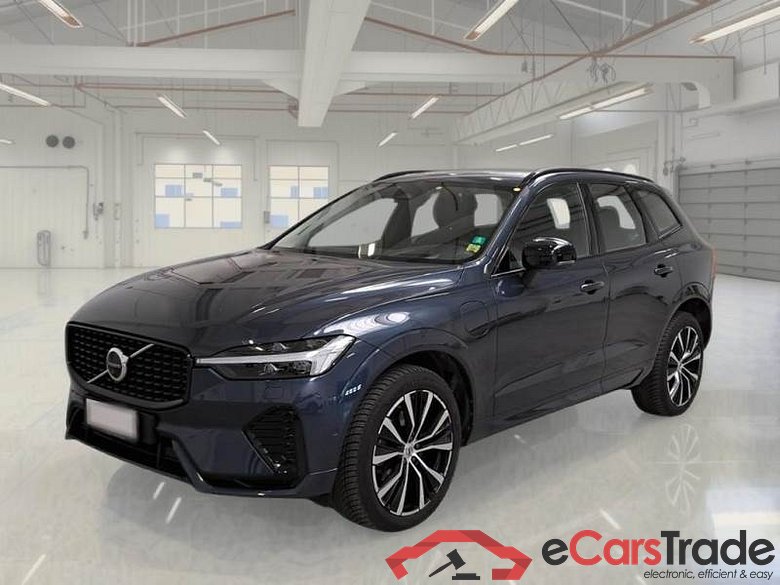 VOLVO XC60 / 2021 / 5P / SUV T8 PLUG-IN AWD AUTO ULTIMATE DARK