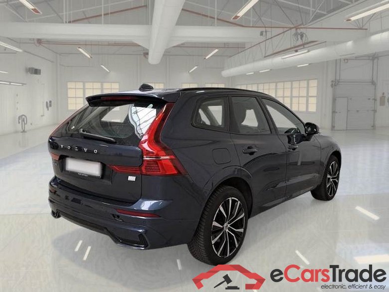 VOLVO XC60 / 2021 / 5P / SUV T8 PLUG-IN AWD AUTO ULTIMATE DARK #2