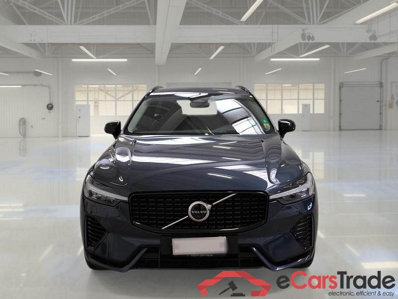 VOLVO XC60 / 2021 / 5P / SUV T8 PLUG-IN AWD AUTO ULTIMATE DARK #6