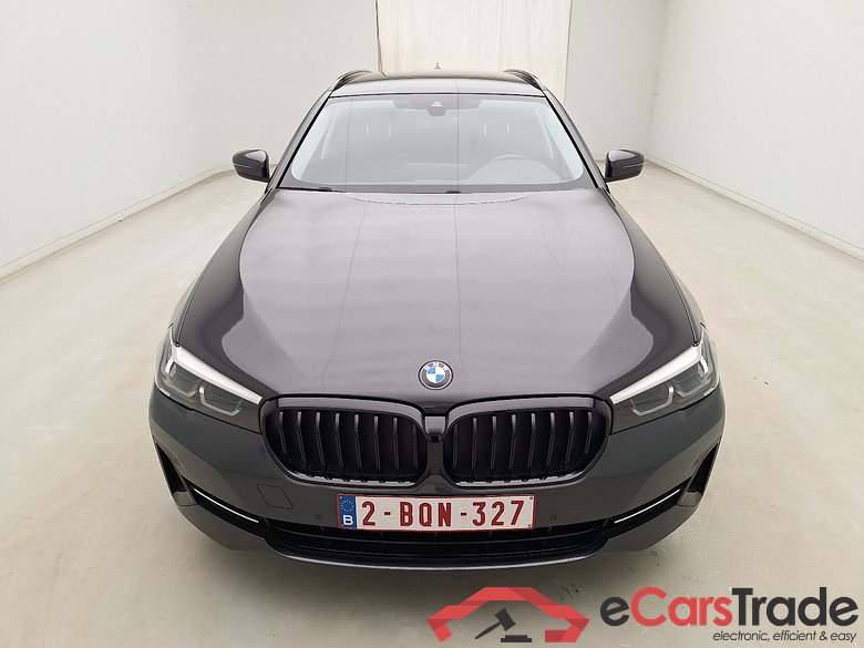 BMW, 5-serie To FL'20, BMW 5 Reeks Touring 518d Aut. (100 kW) 5d #1
