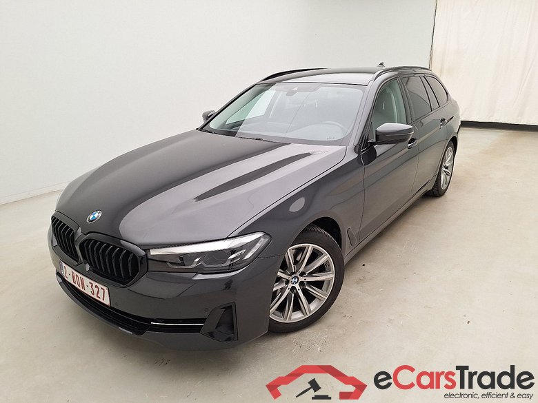 BMW, 5-serie To FL'20, BMW 5 Reeks Touring 518d Aut. (100 kW) 5d #2