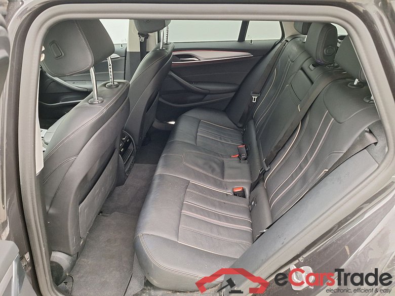 BMW, 5-serie To FL'20, BMW 5 Reeks Touring 518d Aut. (100 kW) 5d #4