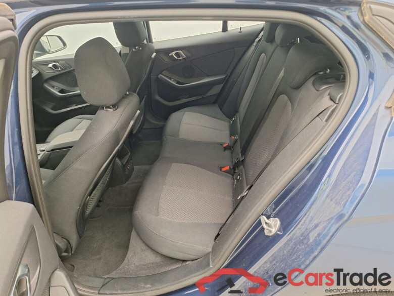 BMW, 1-serie '19, BMW 1 Reeks Hatch 116d (85 kW) 5d #4