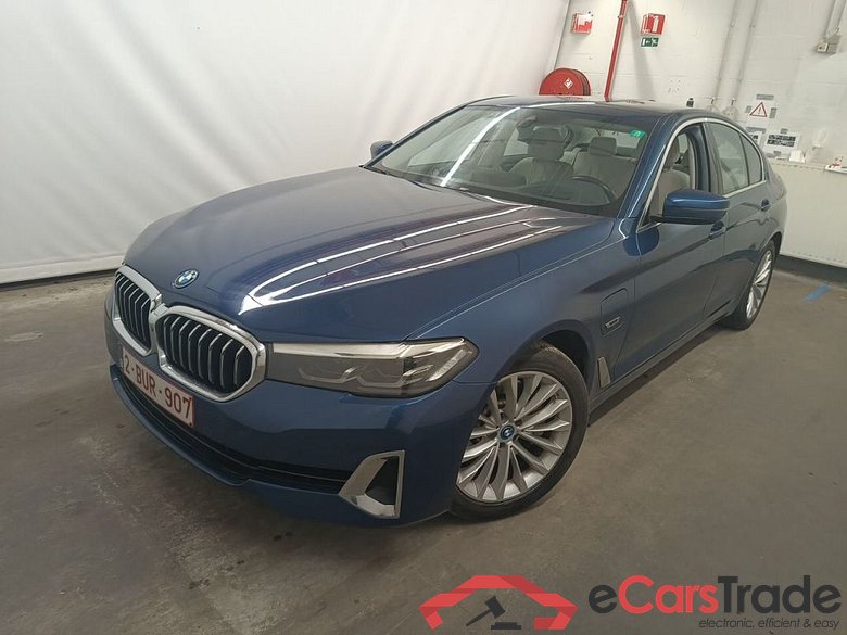 BMW 5 Reeks Berline 520e 150kW 4d