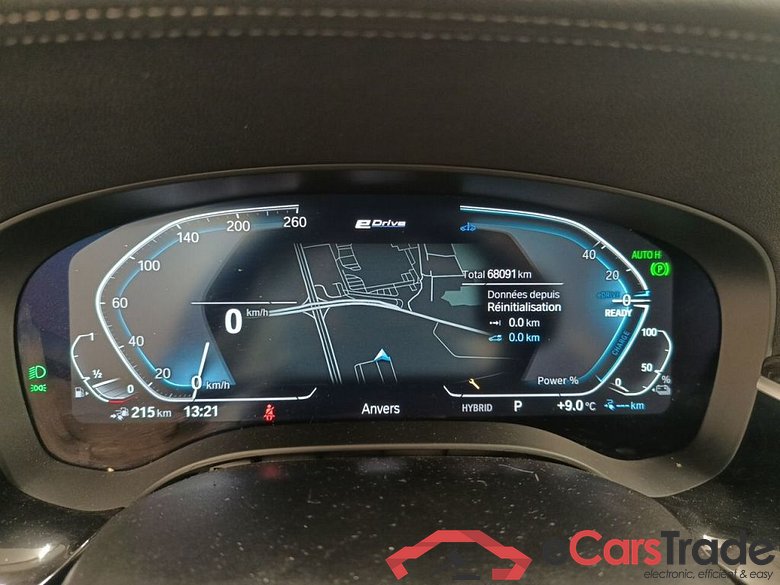 BMW 5 Reeks Berline 520e 150kW 4d #6