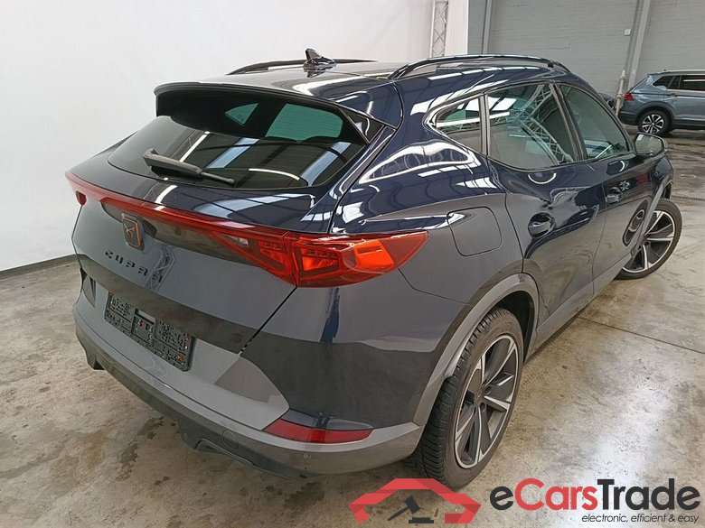 CUPRA FORMENTOR DIESEL 2.0 TDI EVO 4Drive DSG 5d #2