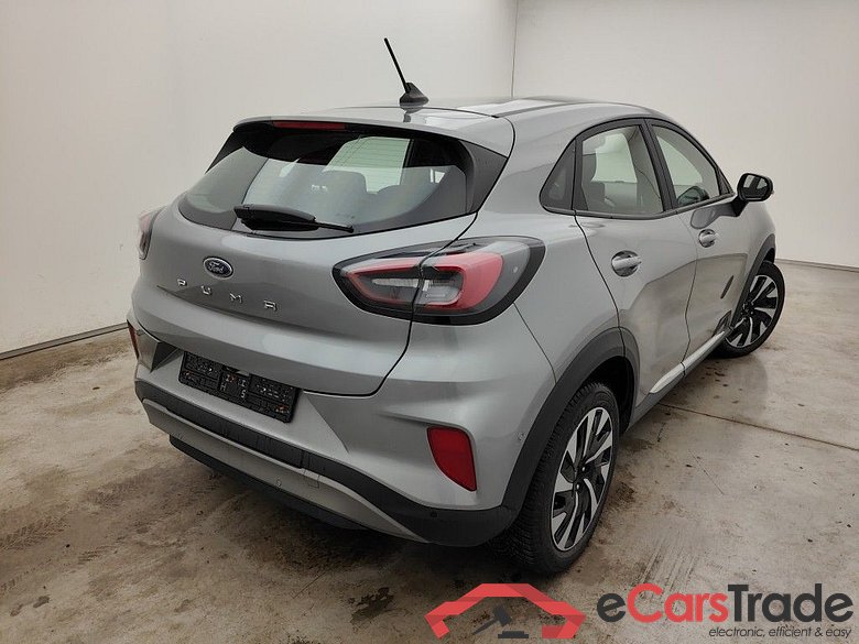 Ford Puma 1.0i Ecoboost MHEV 92kW Aut. Titanium 5d #2