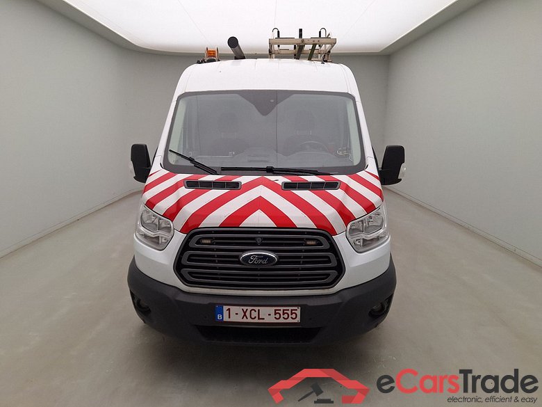 Ford, _Transit FL'19, Ford Transit 350M 2.0TD 130pk 96kW M6 Trend 4d