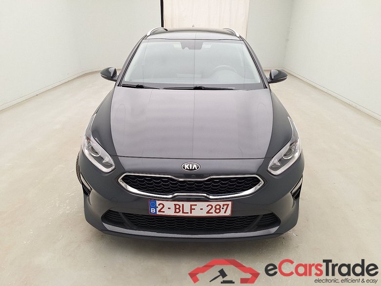 Kia, Ceed SW '18, KIA cee'd Sportswagon More 1.6 CRDi 136 MHEV DCT 5
