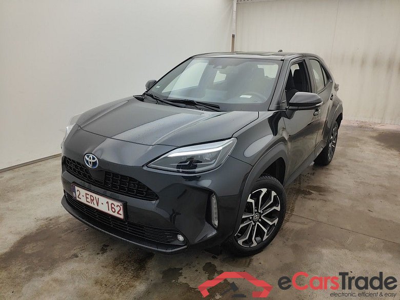 Toyota Yaris Cross 1.5 VVT-ie Hybrid Dynamic Plus CVT 5d