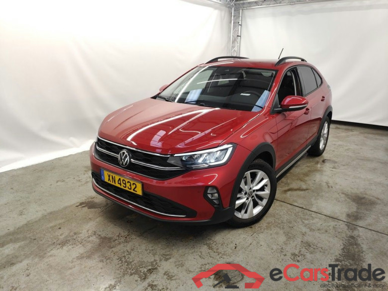 VOLKSWAGEN TAIGO 1.0 TSI 110hp Life DSG 5d #1