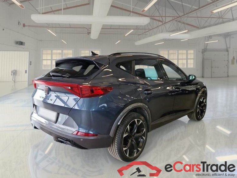 CUPRA FORMENTOR / 2020 / 5P / SUV 2.0 TDI #2