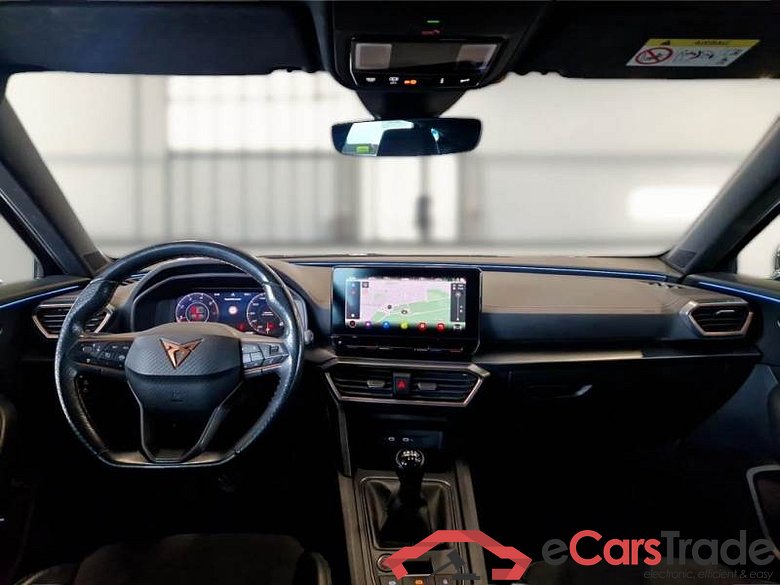 CUPRA FORMENTOR / 2020 / 5P / SUV 2.0 TDI #3