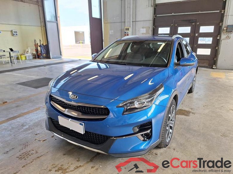 KIA XCEED / 2019 / 5P / CROSSOVER 1.6 CRDI 136 CV MHEV IMT STYLE #1